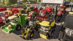 FS19 Farming Vehicle Image 3