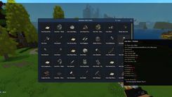 Hytale Mod Advanced Item Info