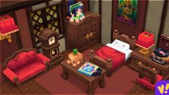 Hytale Mod Violets Furnishings
