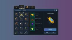 Hytale Mod Wayback Charm