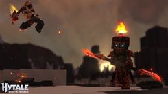 Hytale Weapons And Fighting