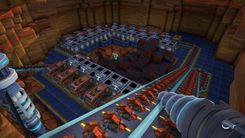Foundry factory