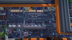 Foundry factory