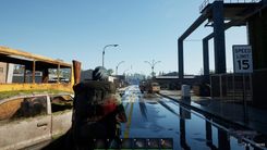 street fight