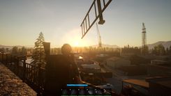 dawn city overview