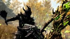Skyrim Daedra