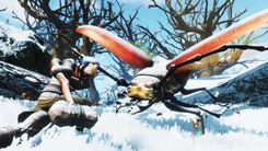 Smalland flying bug