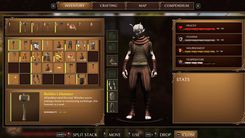 Smalland inventory