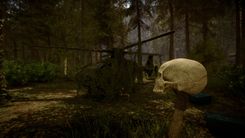 skull club