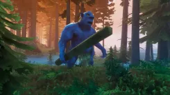 Valheim Troll