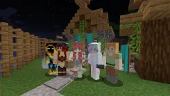 Minecraft - Screenshot 1