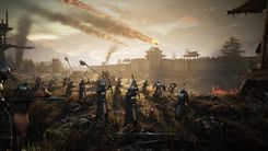 Myth of Empires big scale siege
