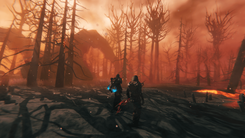 valheim ashlands biome