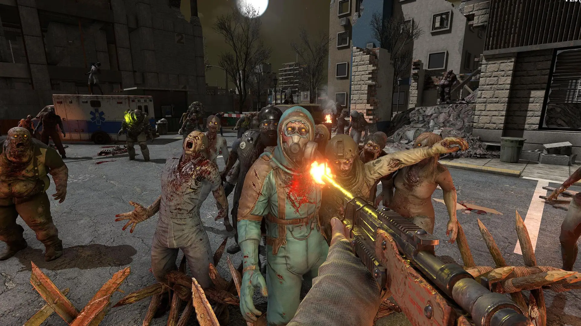 Best 7 Days to Die Perks – plus new perk system from the 2.0 update Background