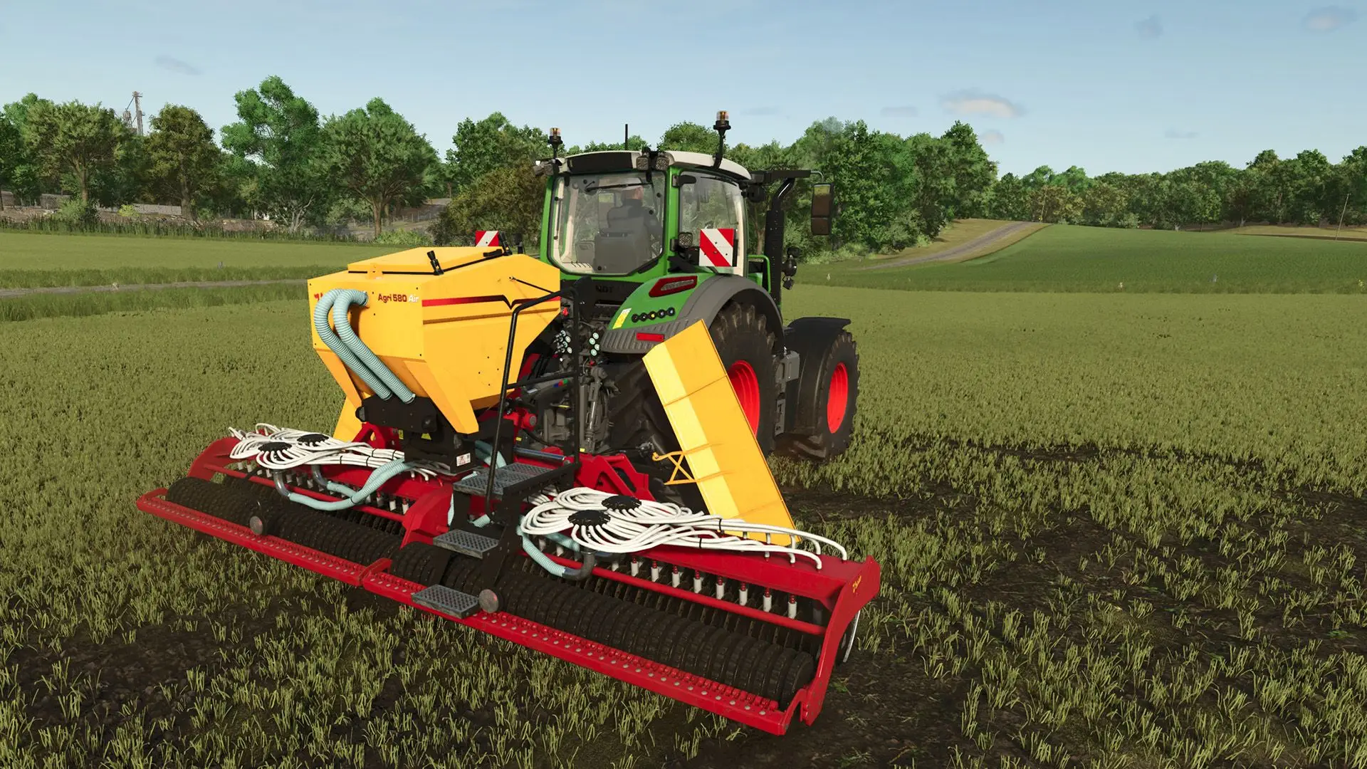 FS25 Vredo Pack: All Content, Machines & Release