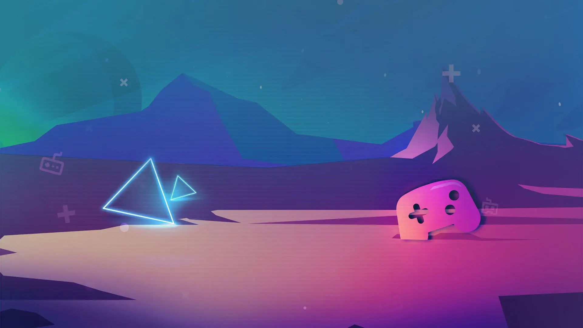 Die besten Gameserver Hoster 2026 – Welcher Anbieter passt zu dir? Background