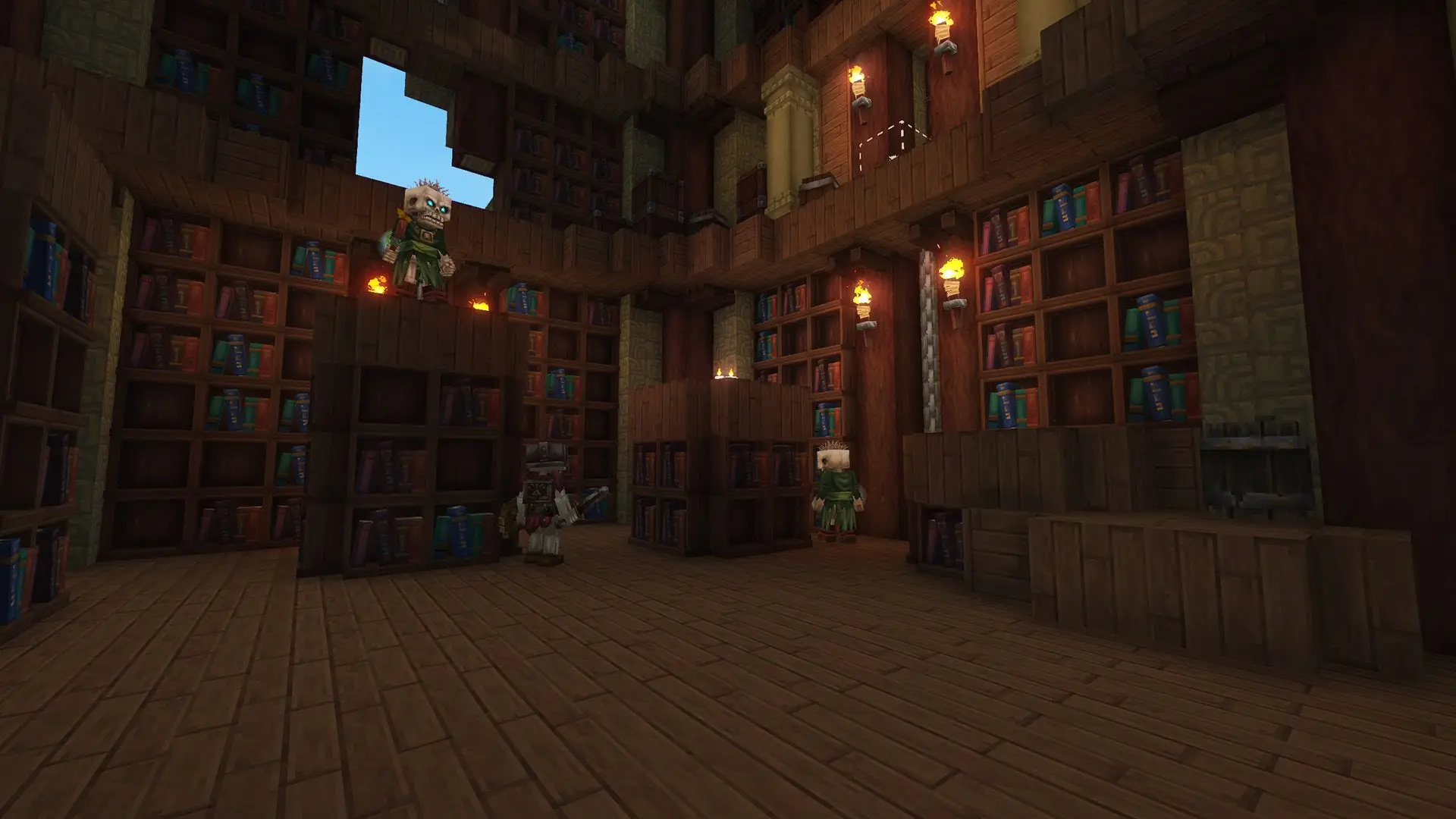 Weg von Vanilla, hin zu den beliebtesten Hytale Mods