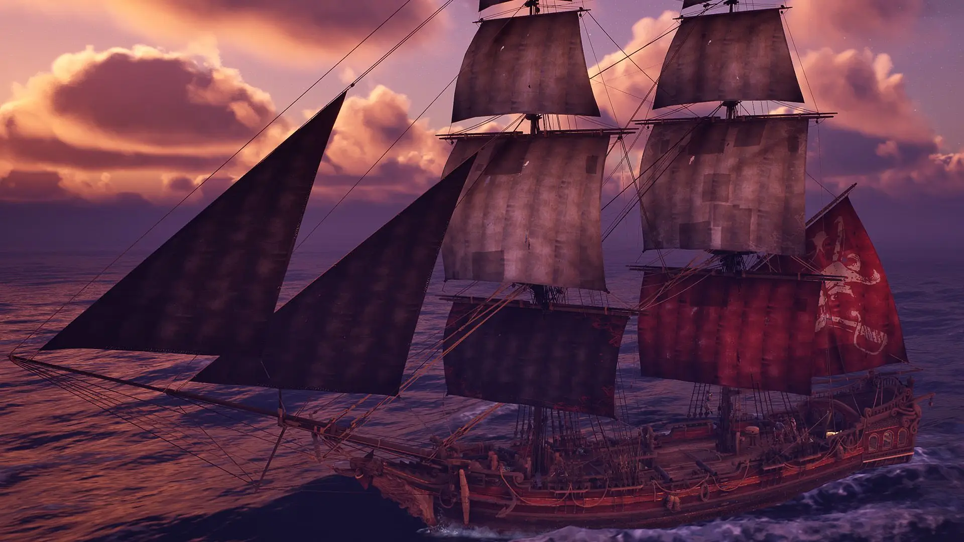 Windrose Ships: Unlocking, Variants, and Best Upgrades Background