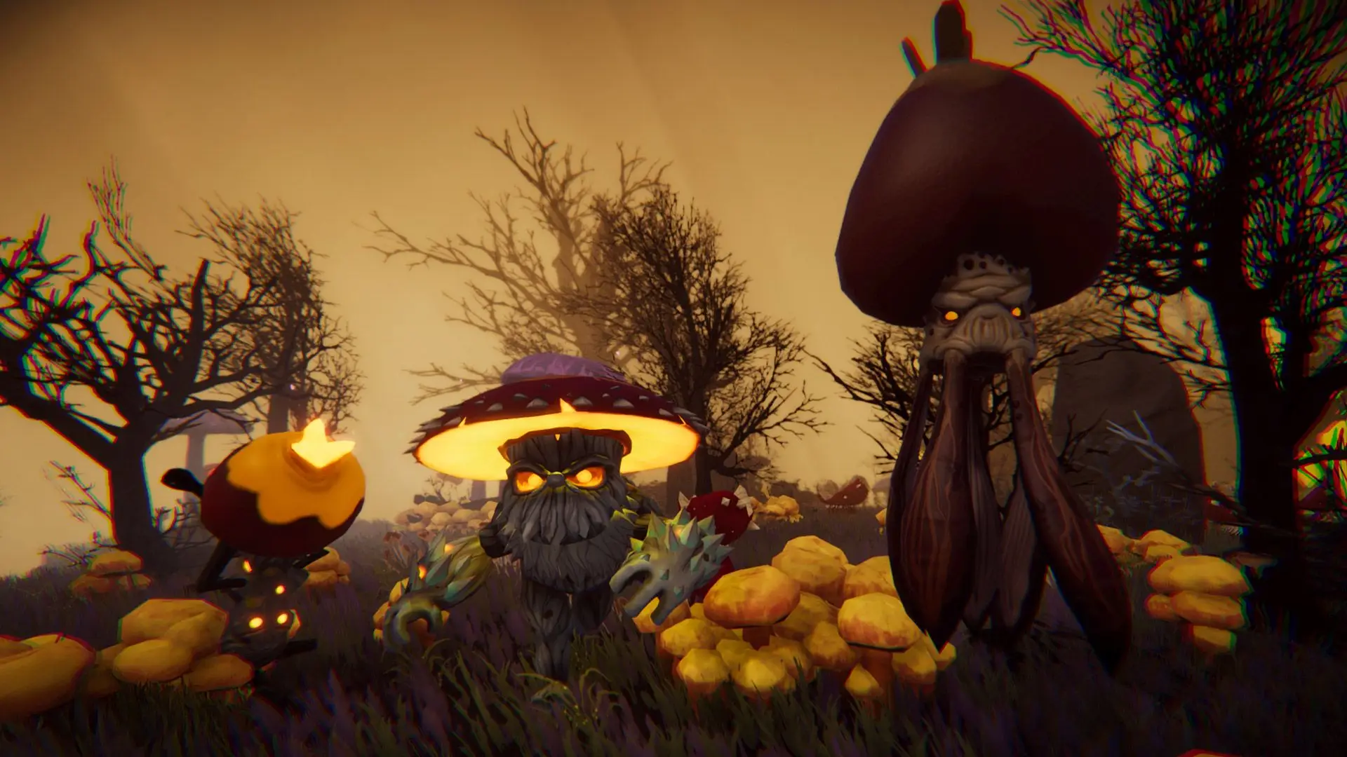 Es wird cozy in Aloft “Blüte und Verderben”