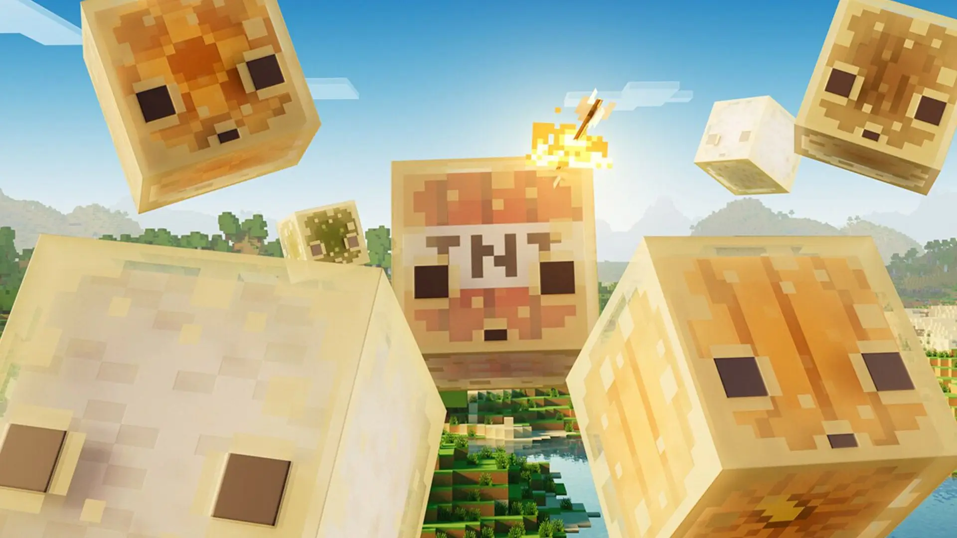 Things are about to get chaotic with the new “Chaos Cubed” update for Minecraft
