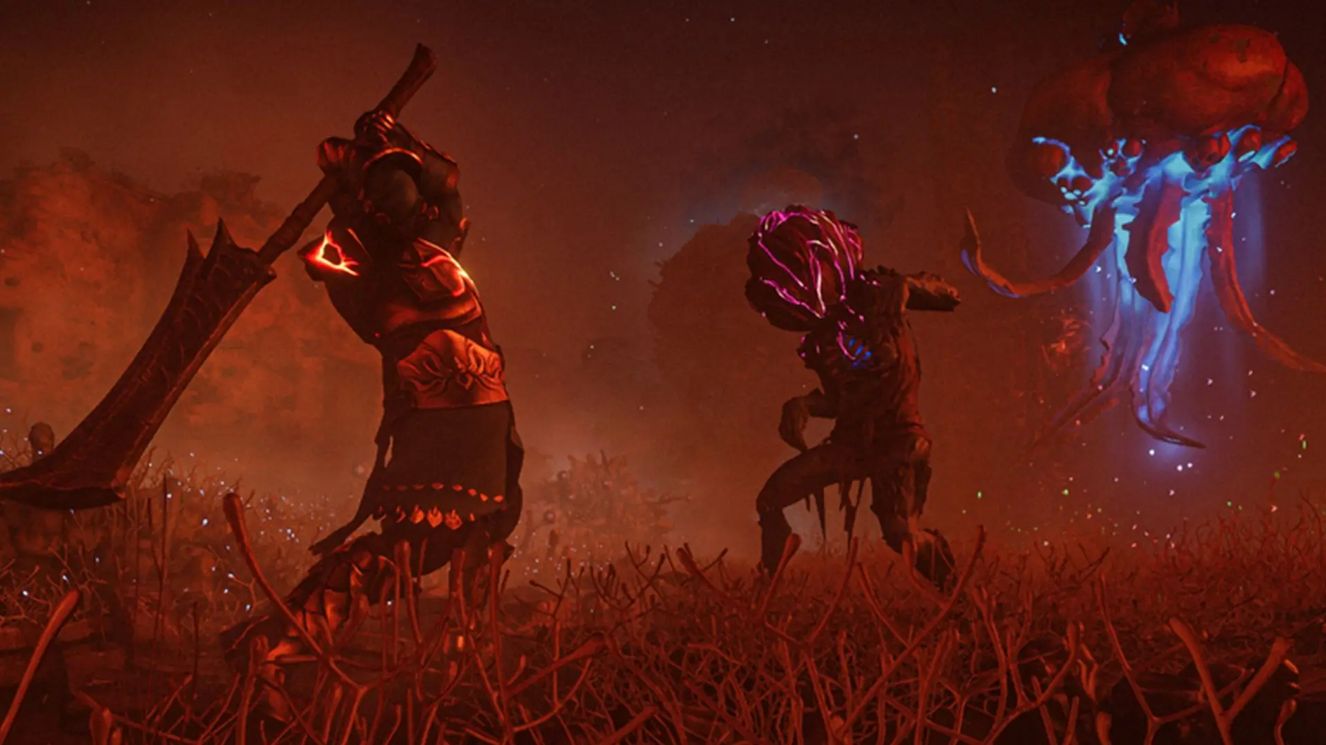 Das Enshrouded Wasser-Update “Wake of the Water” steht kurz bevor