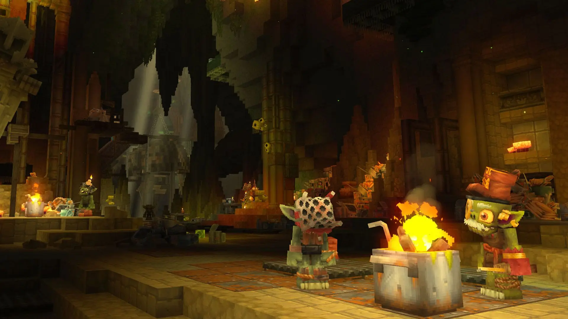Hytale “Out of the Breach” beginnt JETZT!! Background