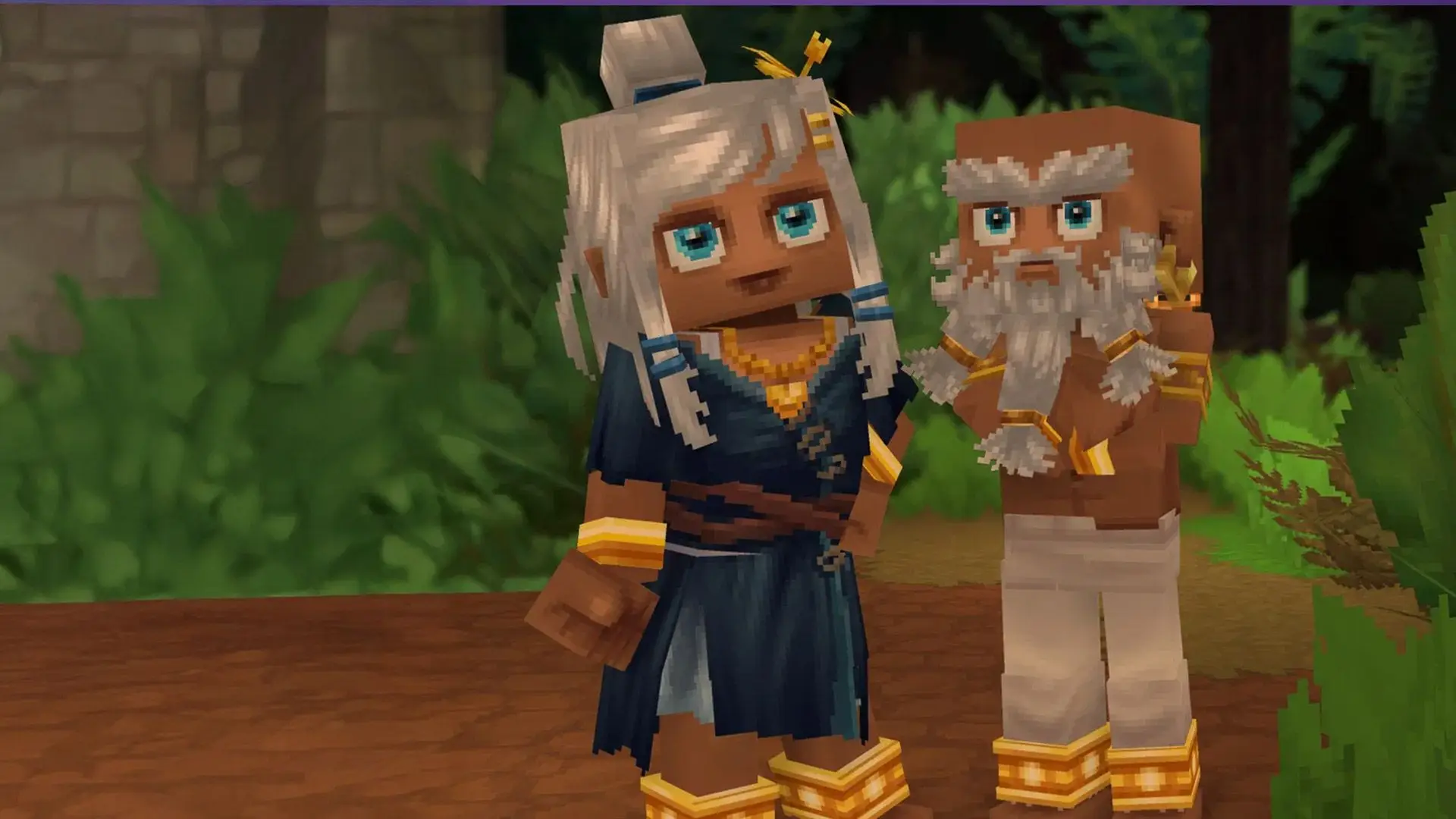 500(!) new blocks in the Hytale Update #4