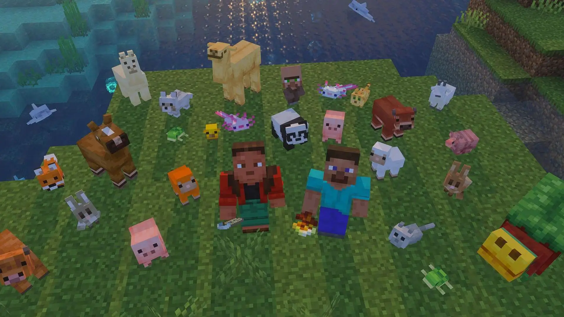 Cuteness Overload: Minecraft “Tiny Takeover” Now on GPORTAL!