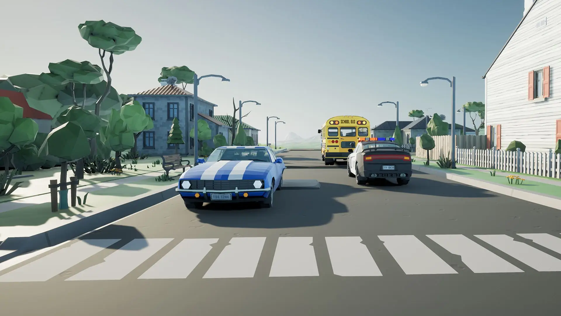 Motor Town: Behind the Wheel now available on GPORTAL servers