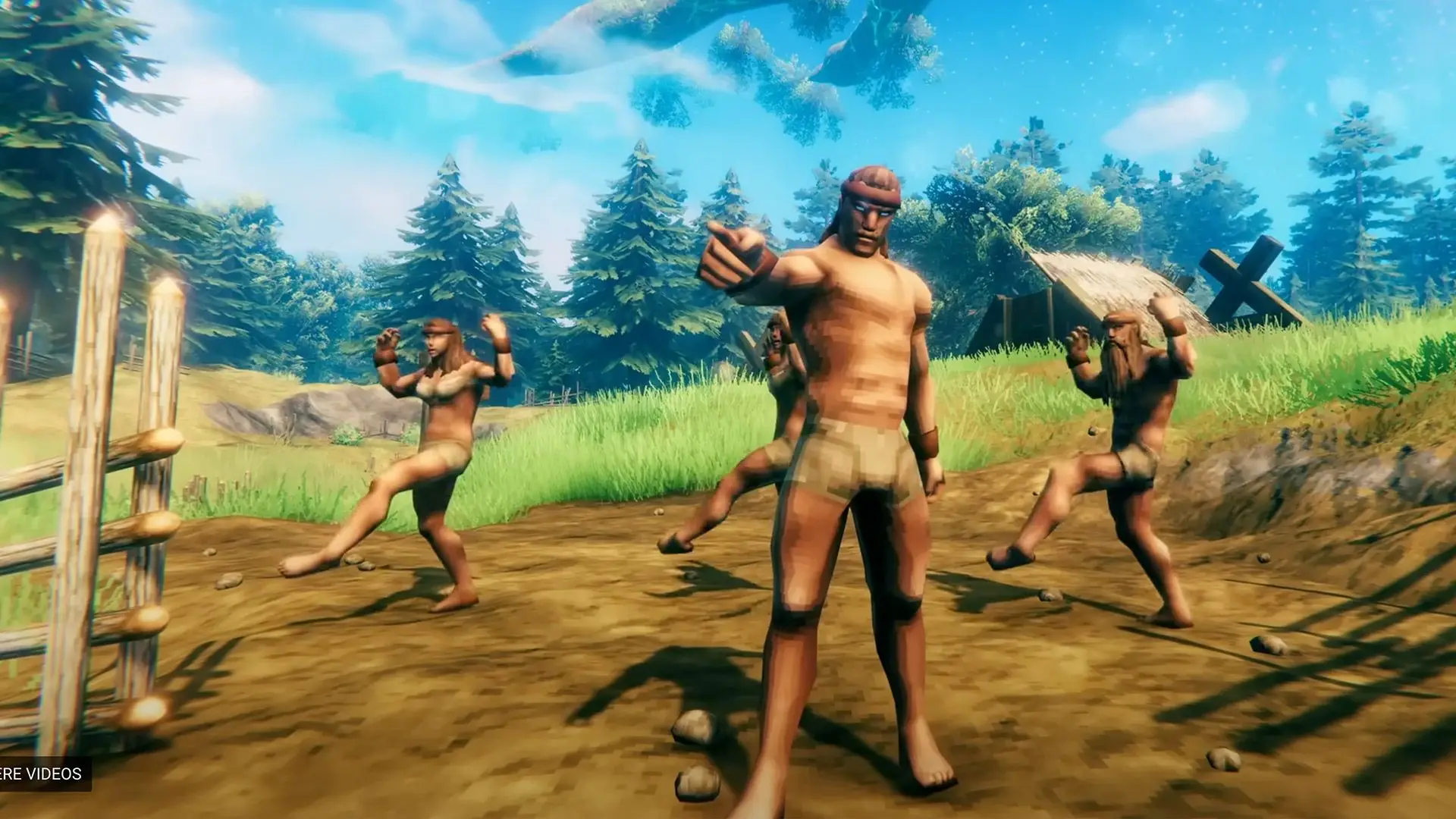 Valheim ist zurück mit neuem Content für tapfere Wikinger