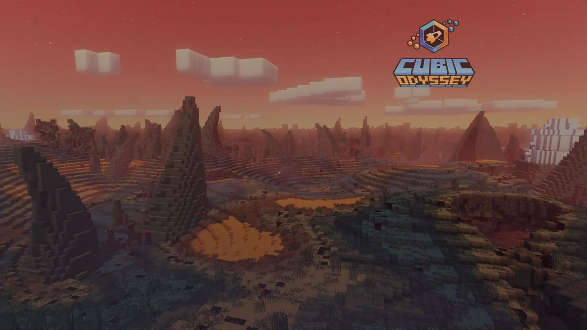 [PC]Cubic Odyssey Server mieten Background