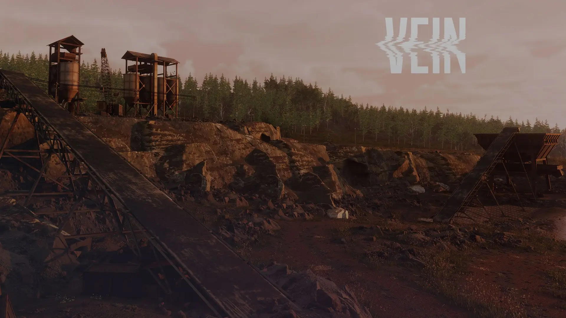 [PC] VEIN server hosting Background