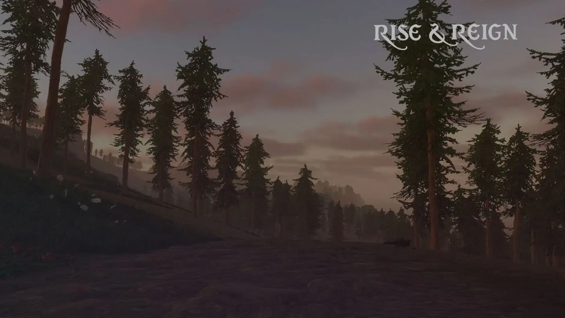 [PC] Rise & Reign server hosting Background