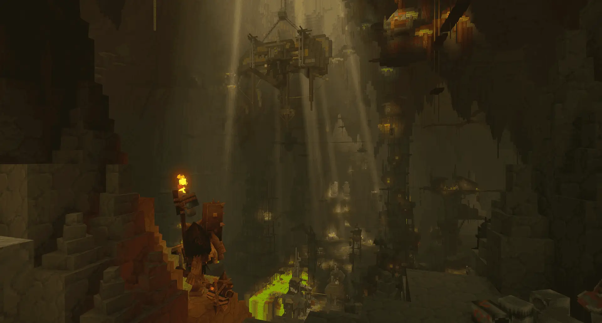 Hytale finally reveals more about Chapter 1 - Here's what's next for the sandbox hit Background