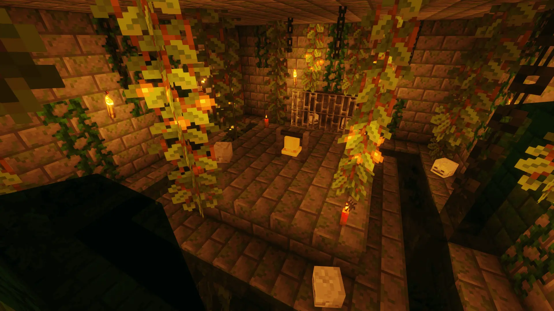 Minecraft Escape Room – Gefangen in Blöcken?