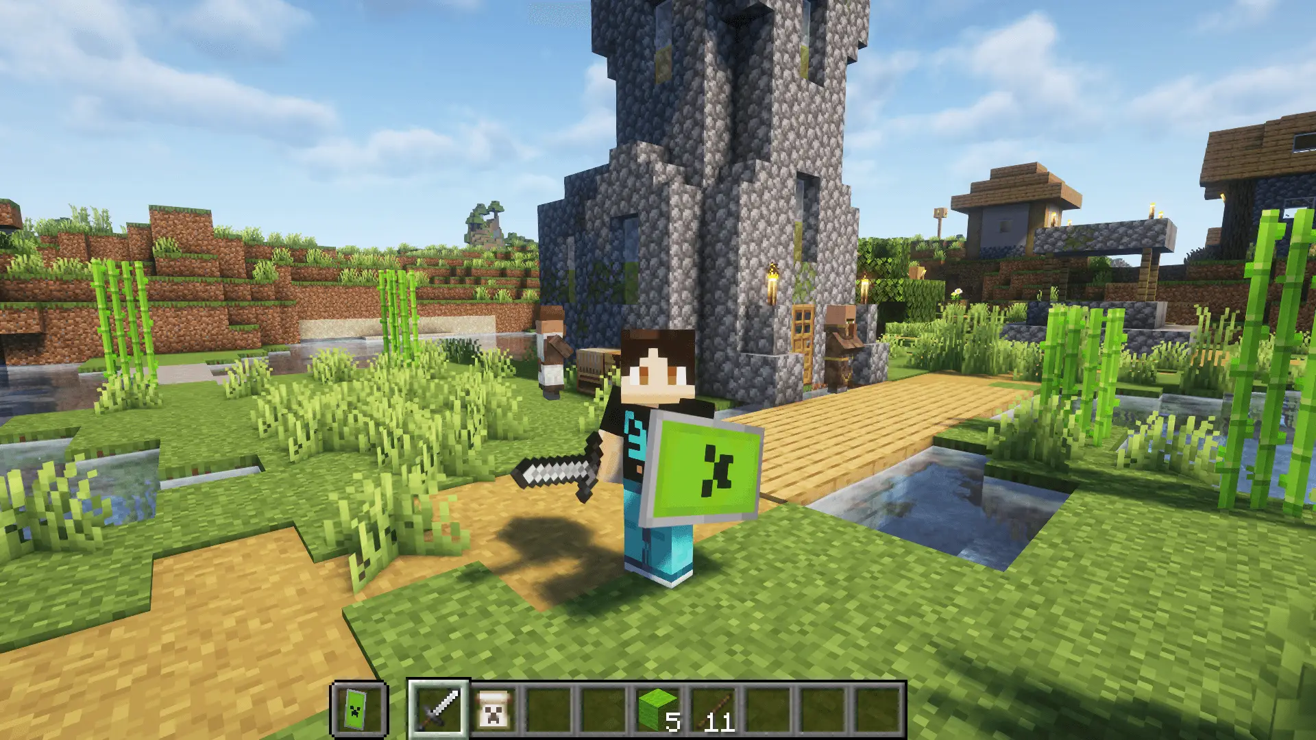 Raise Your Shield! The Minecraft Shield Guide