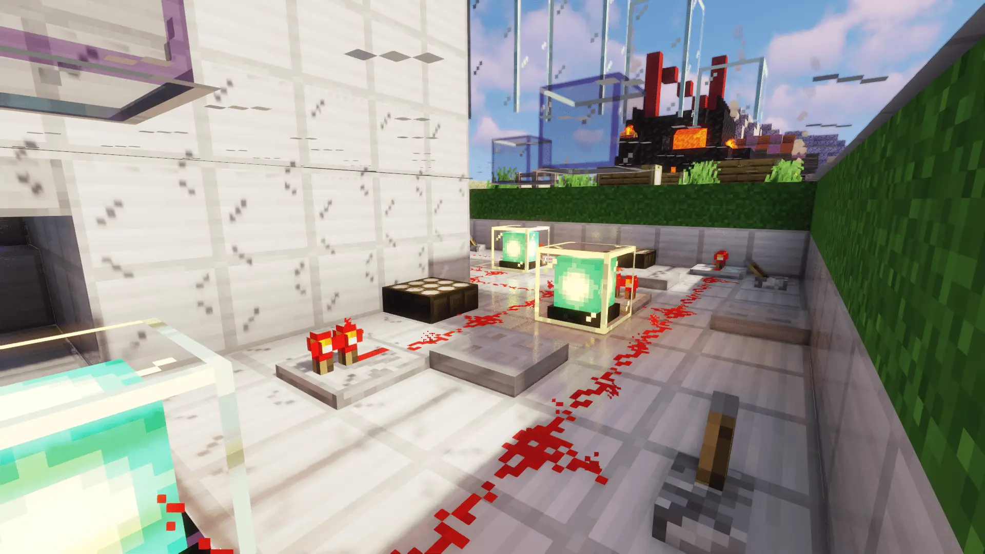 A-maze-ing Minecraft Mazes: Ideas & Tips Background