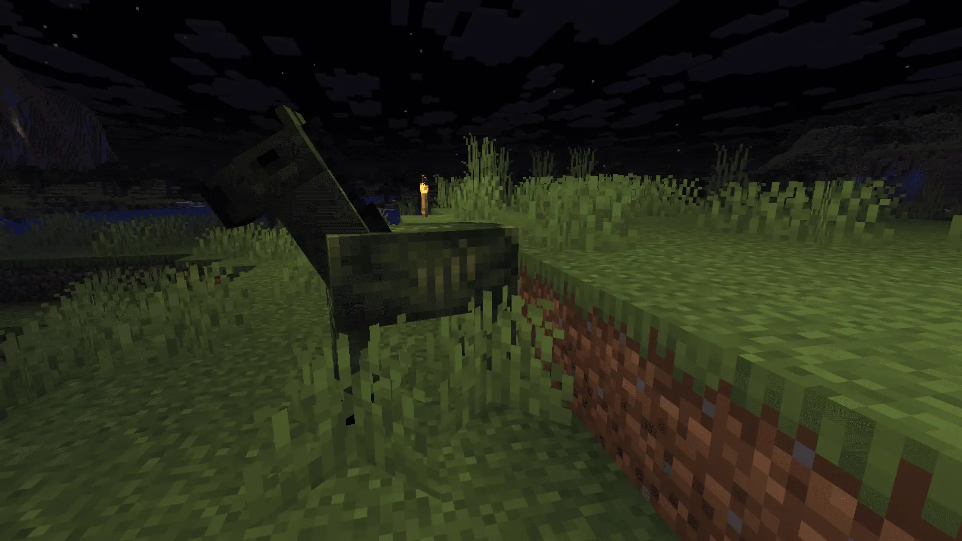 Minecraft Zombie Horse: An Undead Mount