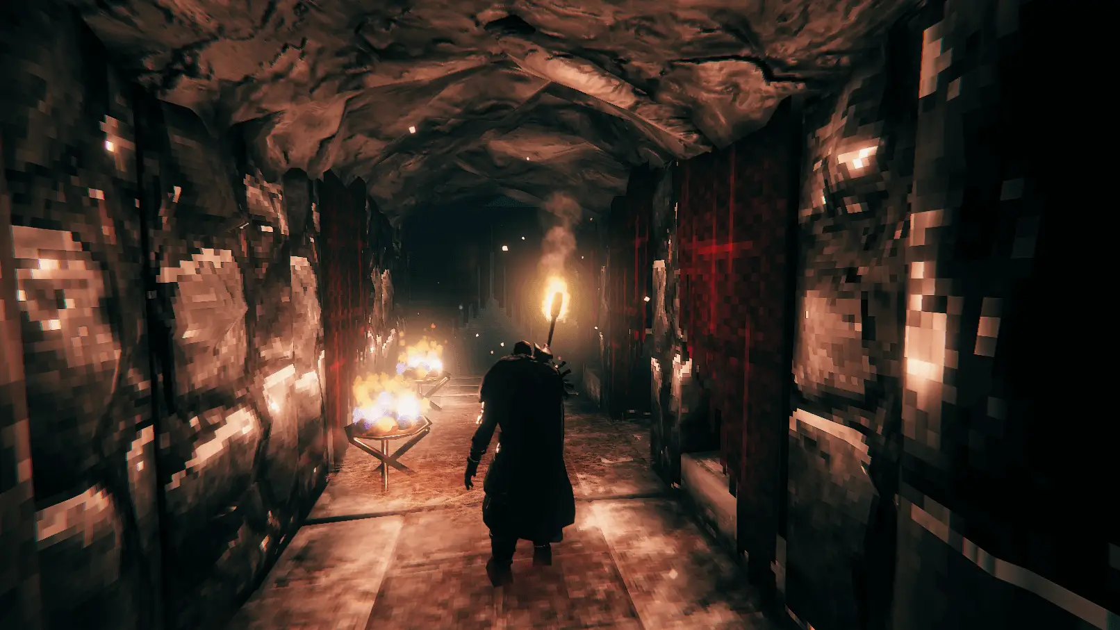 valheim dark cave entrance