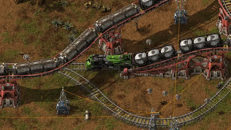 Factorio space age how to travel to another planet 60 photos ...